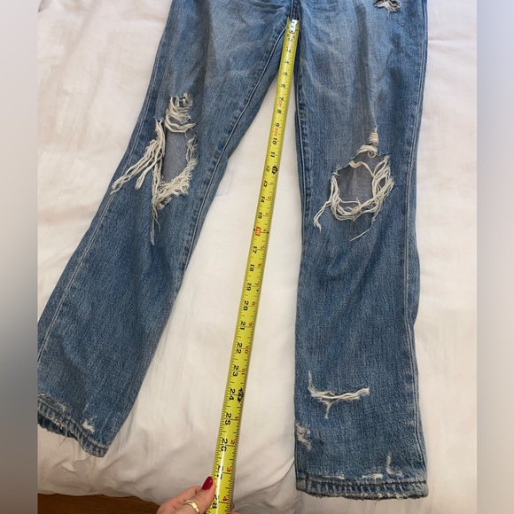 Pistola Presley High Rise Vintage 90s Jeans - Picture 4 of 8